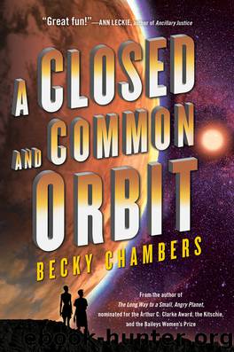 A Closed and Common Orbit by Becky Chambers