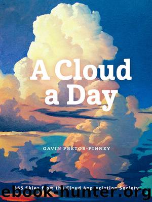 A Cloud a Day by Gavin Pretor-Pinney