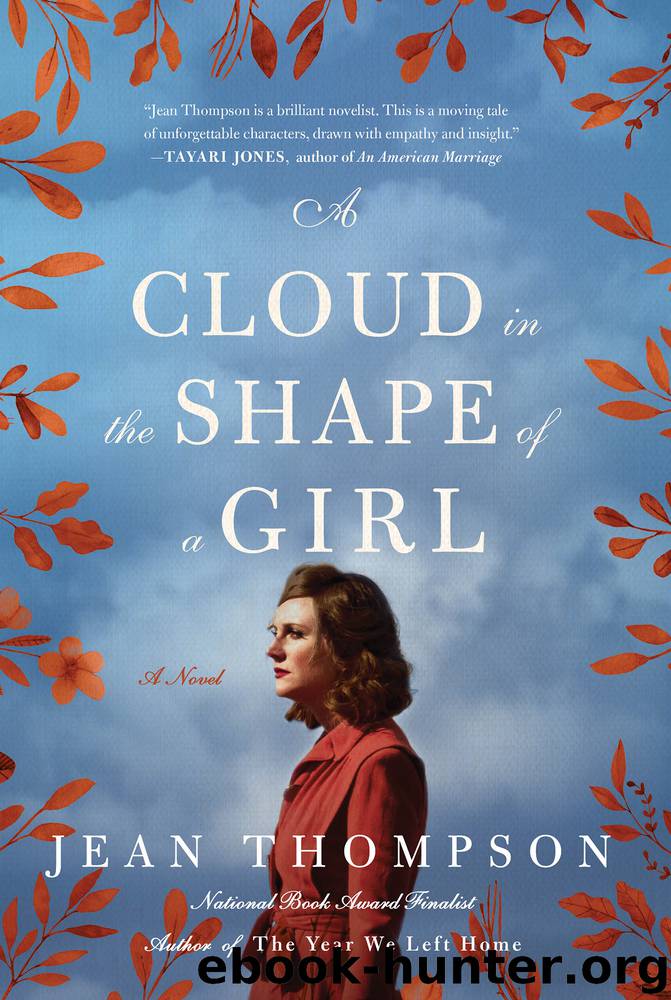 A Cloud in the Shape of a Girl by Jean Thompson