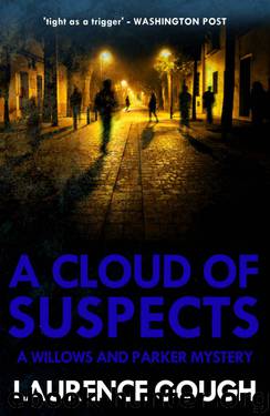 A Cloud of Suspects by Laurence Gough