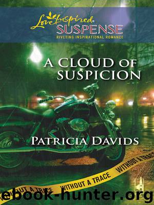 A Cloud of Suspicion by Patricia Davids