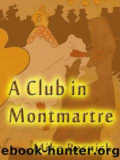 A Club In Monmartre by Mike Resnick