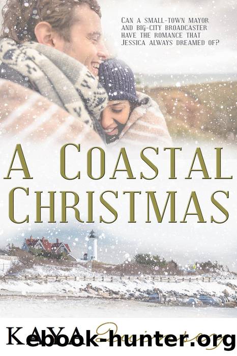 A Coastal Christmas by Kaya Quinsey