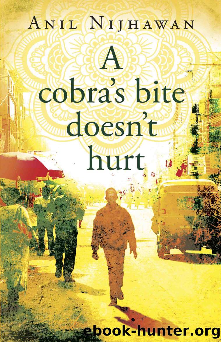 A Cobra's Bite Doesn't Hurt by Anil Nijhawan