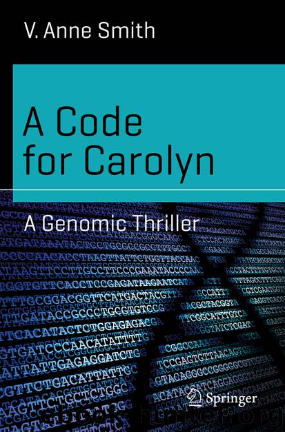 A Code for Carolyn by V. Anne Smith