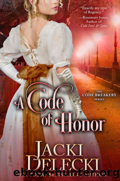 A Code of Honor by Jacki Delecki