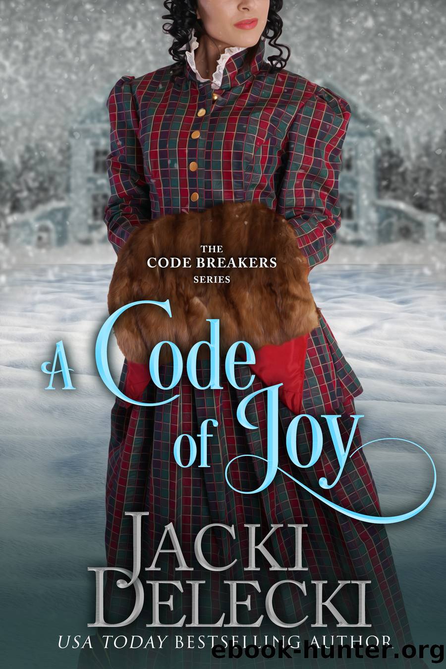 A Code of Joy by Jacki Delecki