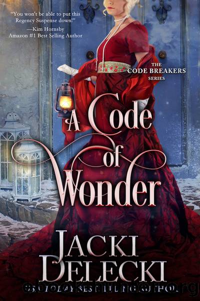 A Code of Wonder by Jacki Delecki