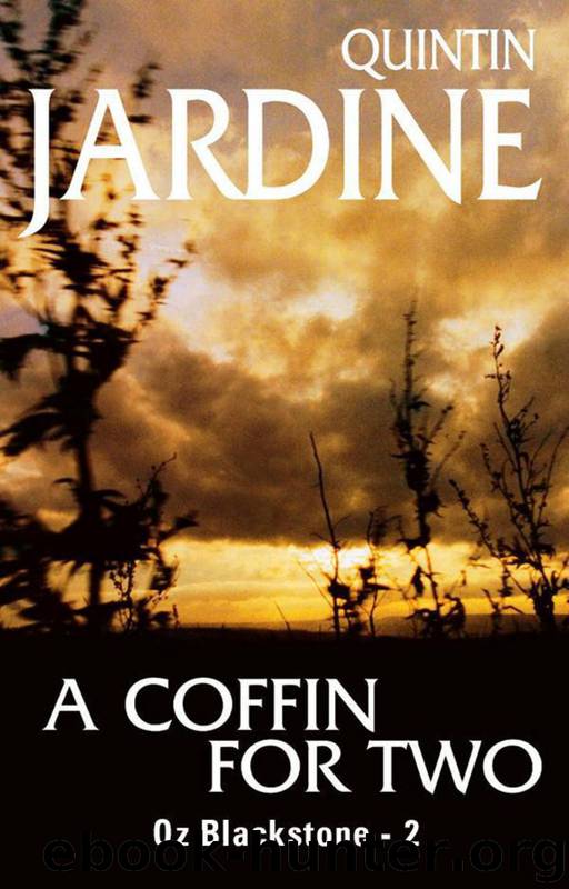 A Coffin for Two by Quintin Jardine