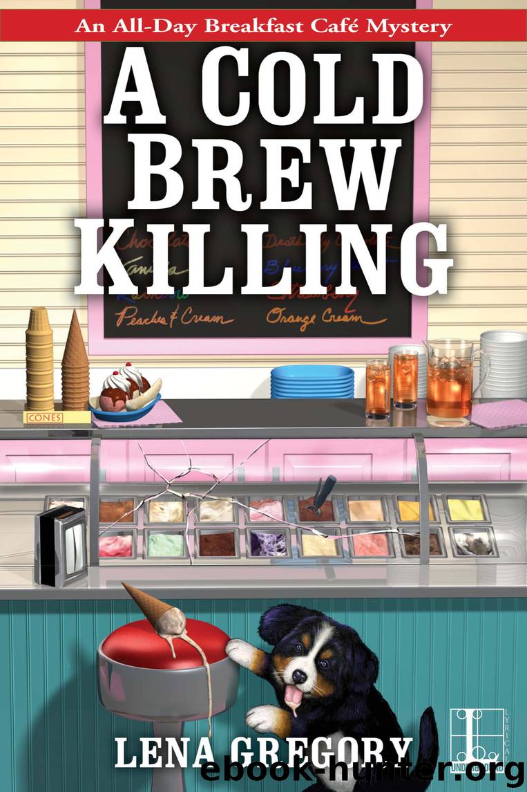 A Cold Brew Killing by Lena Gregory
