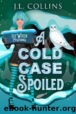 A Cold Case Spoiled by J. L. Collins