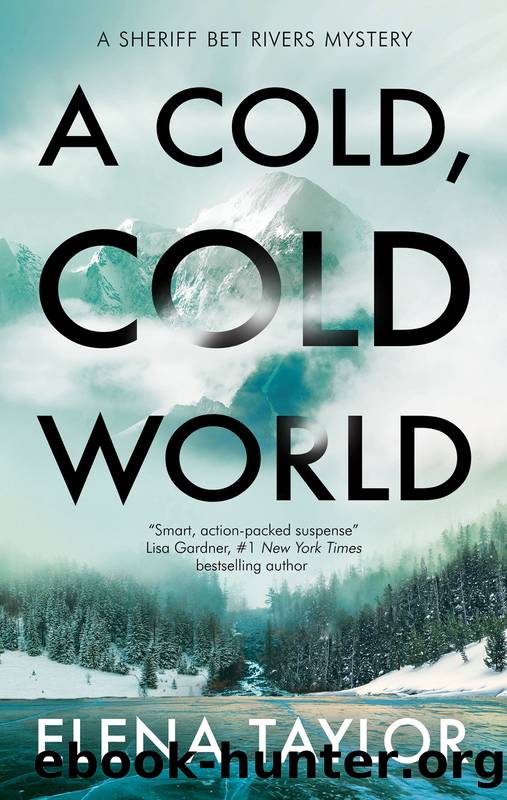 A Cold Cold World by Elena Taylor