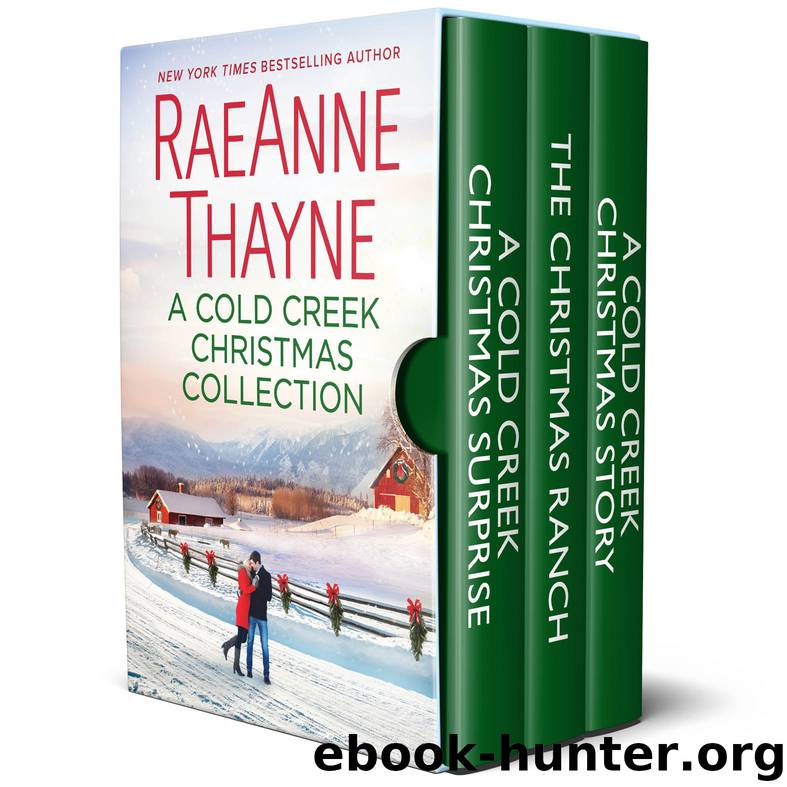 A Cold Creek Christmas Collection by RaeAnne Thayne