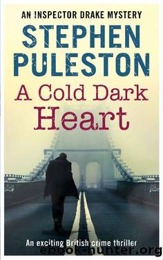 A Cold Dark Heart: An exciting British crime novel (Inspector Drake Book 8) by Stephen Puleston