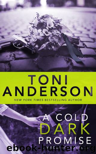 A Cold Dark Promise (A Wedding Novella) by Toni Anderson