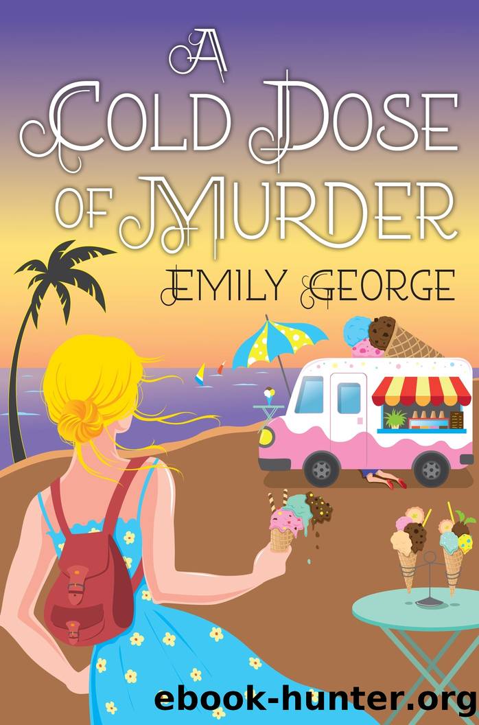 A Cold Dose of Murder by Emily George
