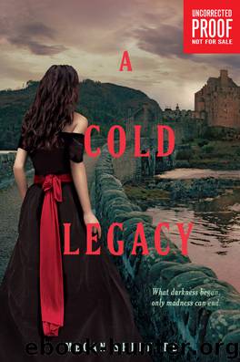A Cold Legacy by Shepherd Megan