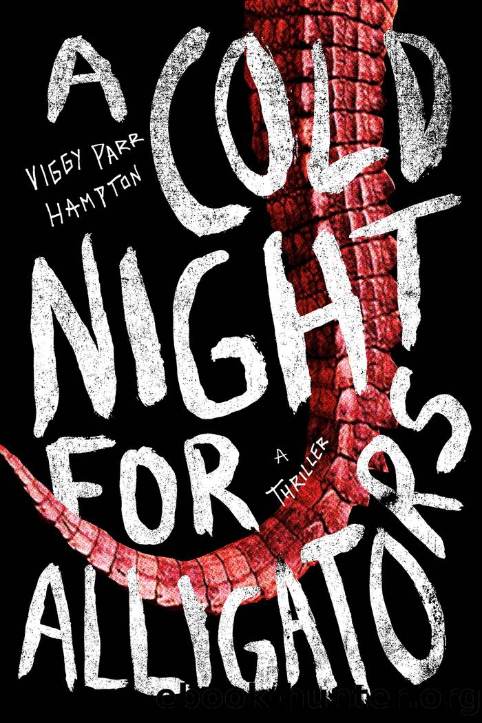A Cold Night for Alligators by Viggy Parr Hampton