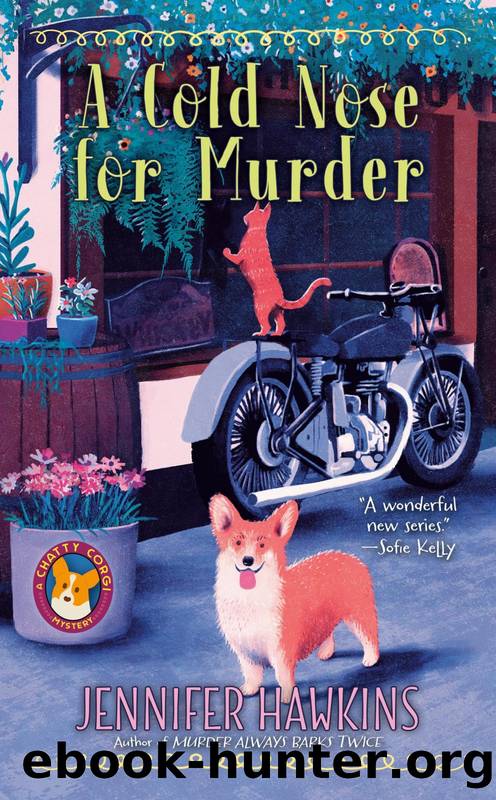 A Cold Nose for Murder by Jennifer Hawkins