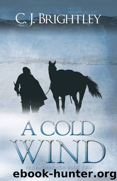 A Cold Wind by C. J. Brightley
