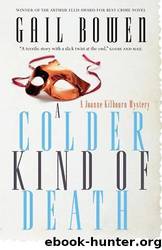 A Colder Kind of Death by Gail Bowen