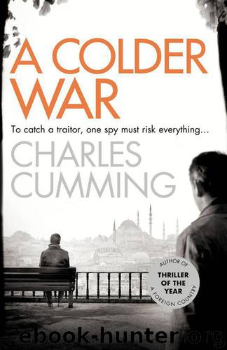 A Colder War by Charles Cumming