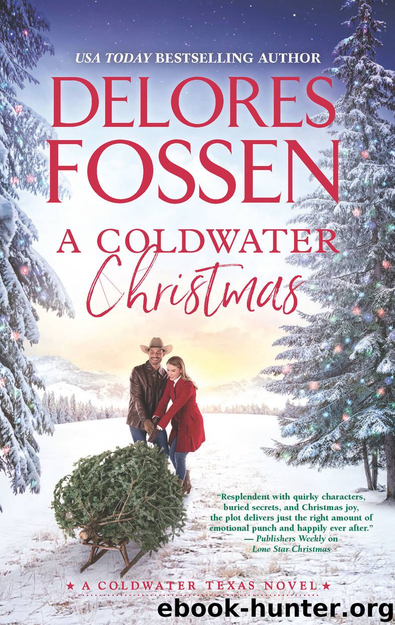 A Coldwater Christmas by Delores Fossen