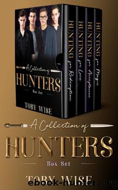 A Collection of Hunters Boxset by Toby Wise