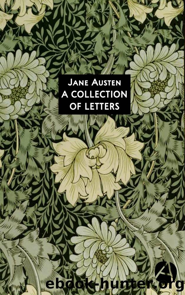 A Collection of Letters by Jane Austen