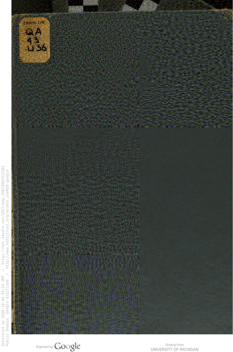 A Collection of Mathematical Problems by Stanisław Marcin Ulam