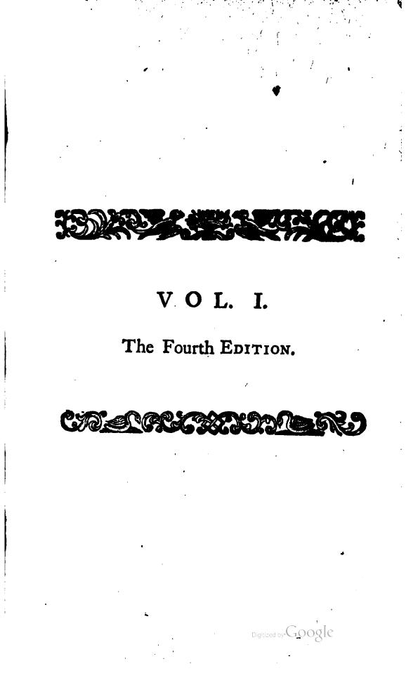 A Collection of Poems by Robert Dodsley