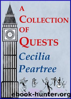 A Collection of Quests by Cecilia Peartree