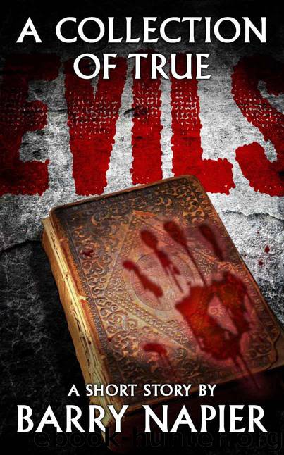A Collection of True Evils by Napier Barry