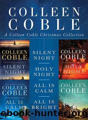 A Colleen Coble Christmas Collection by Colleen Coble