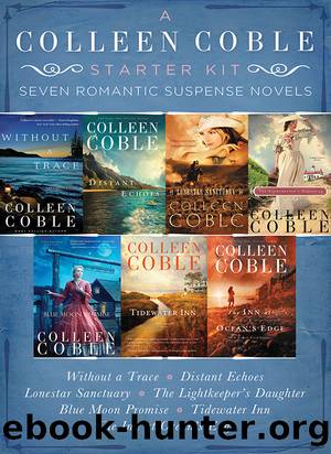 A Colleen Coble Starter Kit by Colleen Coble