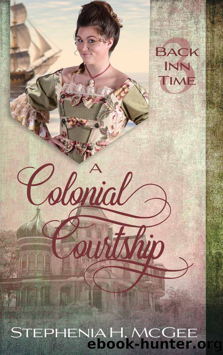 A Colonial Courtship by Stephenia H. McGee