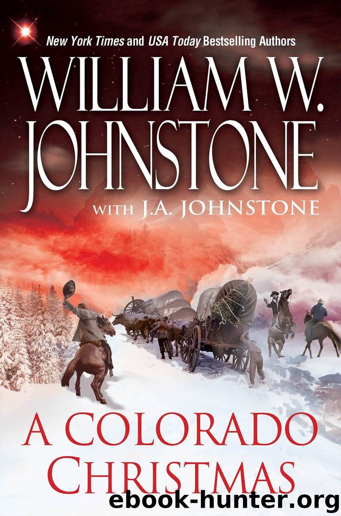 A Colorado Christmas by William W. Johnstone