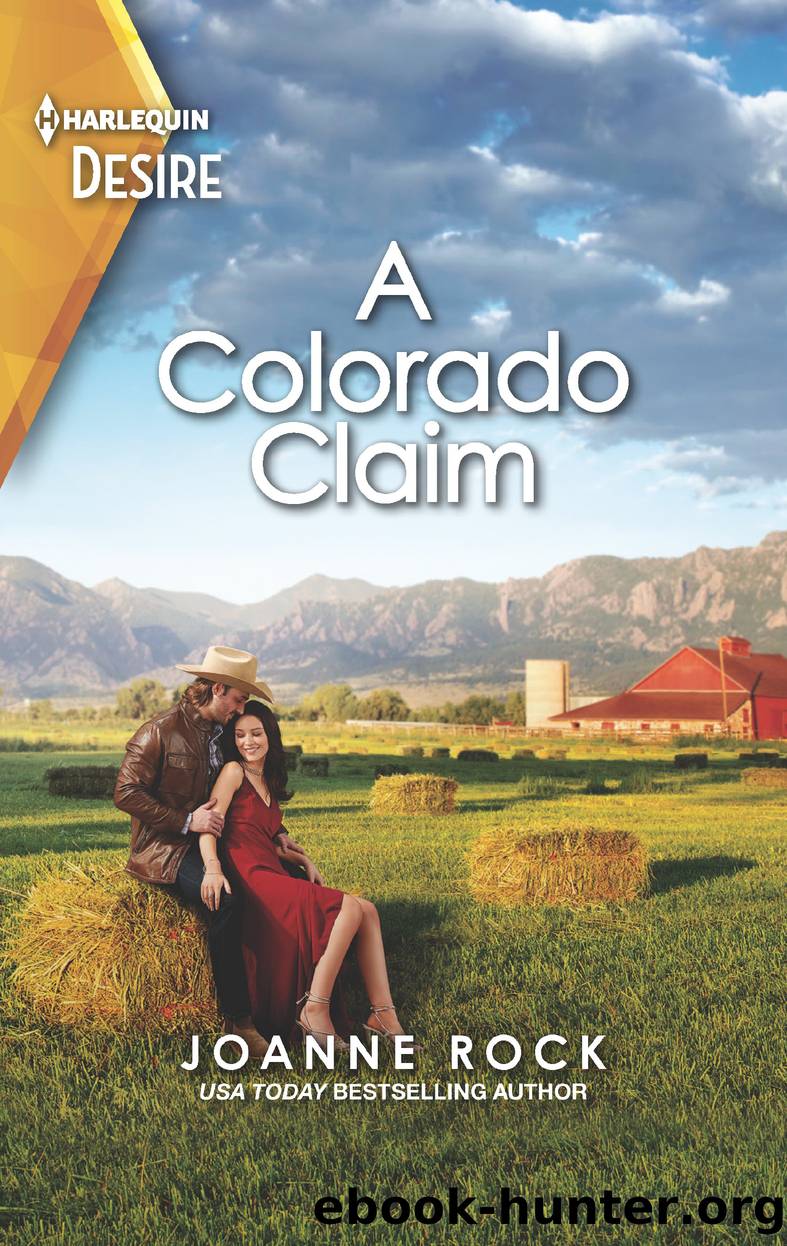 A Colorado Claim by Joanne Rock
