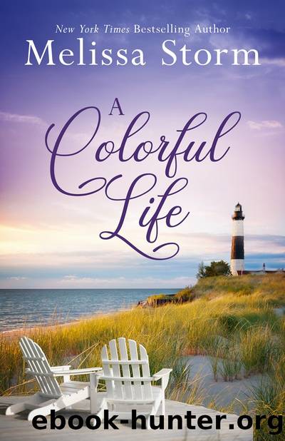 A Colorful Life by Melissa Storm