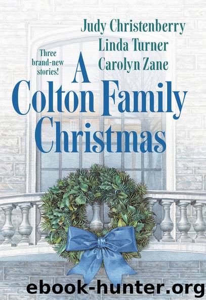 A Colton Family Christmas by Judy Christenberry