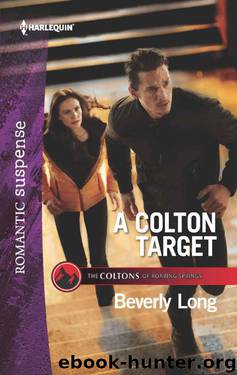 A Colton Target (The Coltons 0f Roaring Springs Book 5) by Beverly Long