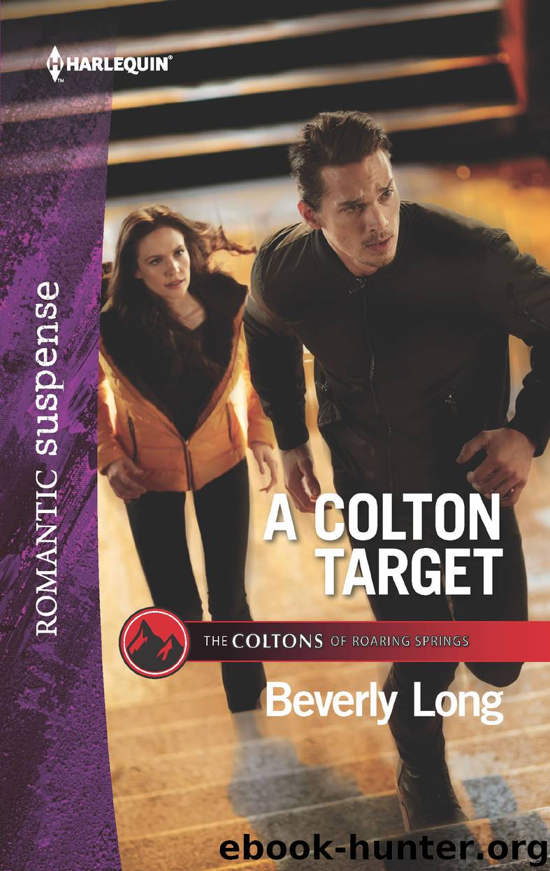 A Colton Target by Beverly Long