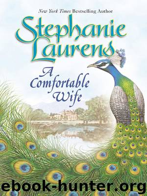 A Comfortable Wife by STEPHANIE LAURENS