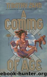 A Coming Of Age by Timothy Zahn