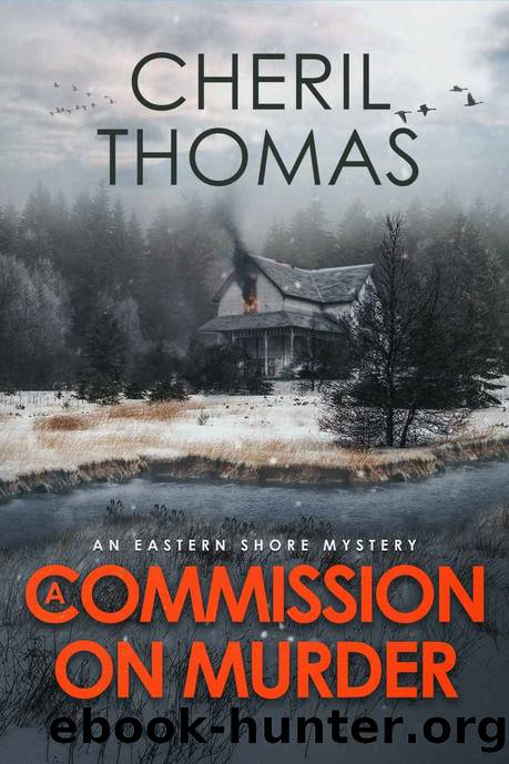 A Commission on Murder by Cheril Thomas