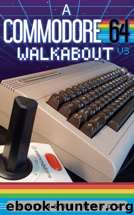 A Commodore 64 Walkabout by Mason Robinson