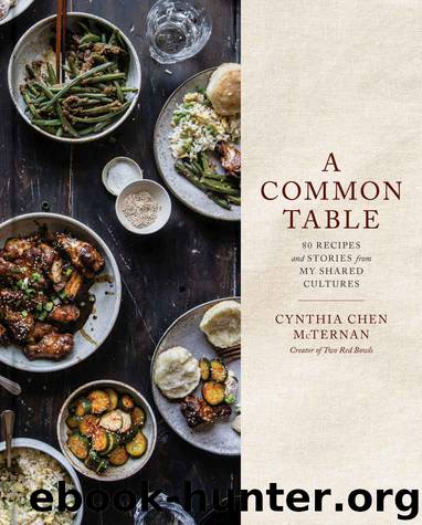 A Common Table by Cynthia Chen McTernan