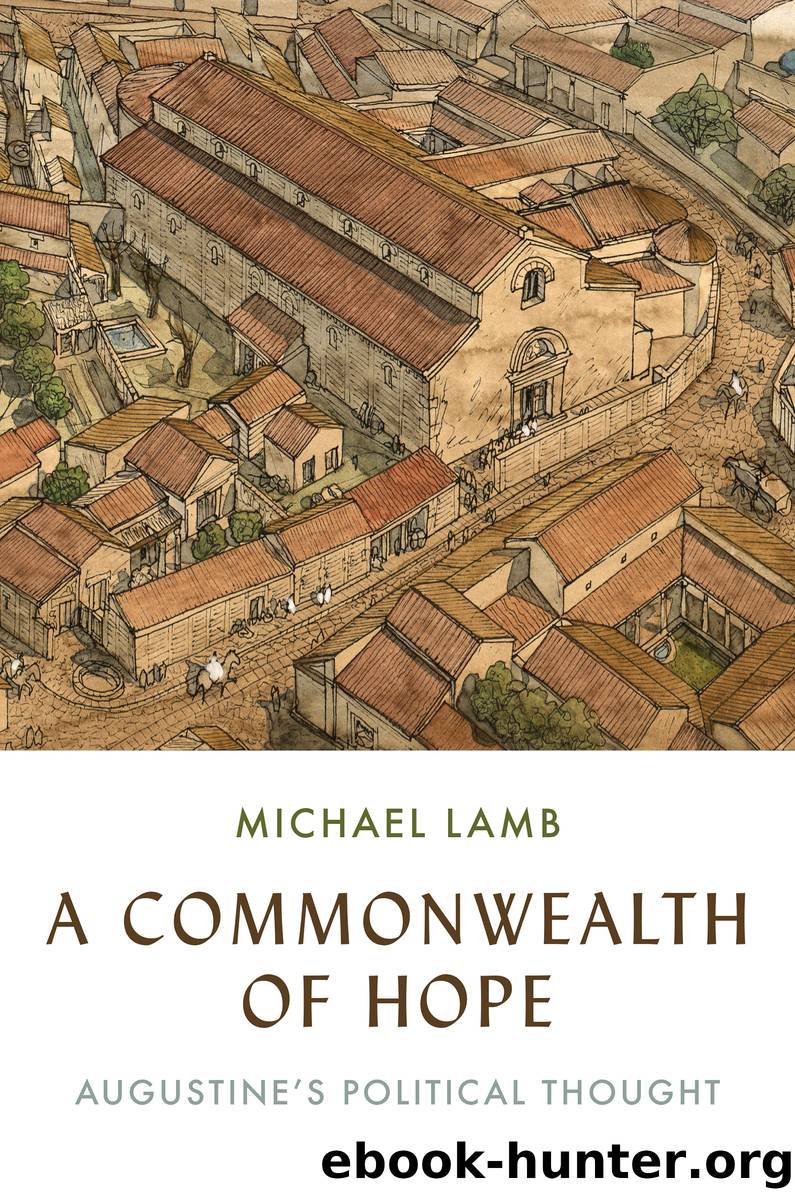 A Commonwealth of Hope by Michael Lamb;