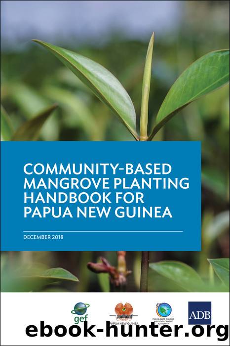A Community-Based Mangrove Planting Handbook for Papua New Guinea by Asian Development Bank;