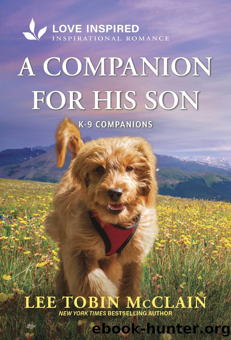 A Companion for His Son by Lee Tobin McClain